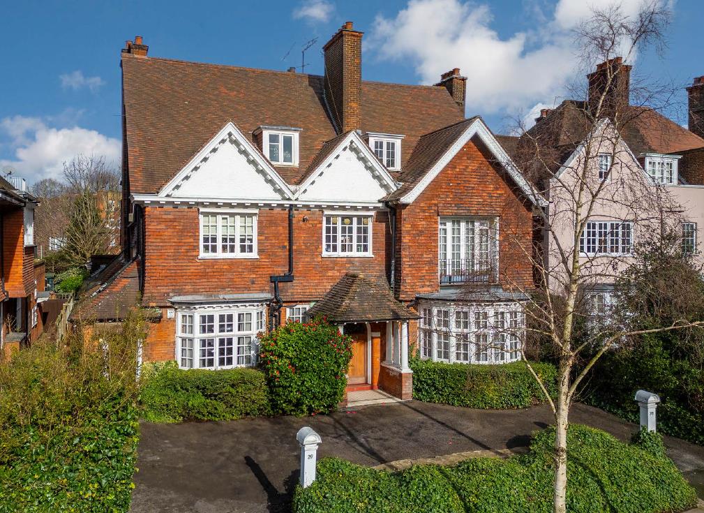 London, NW3