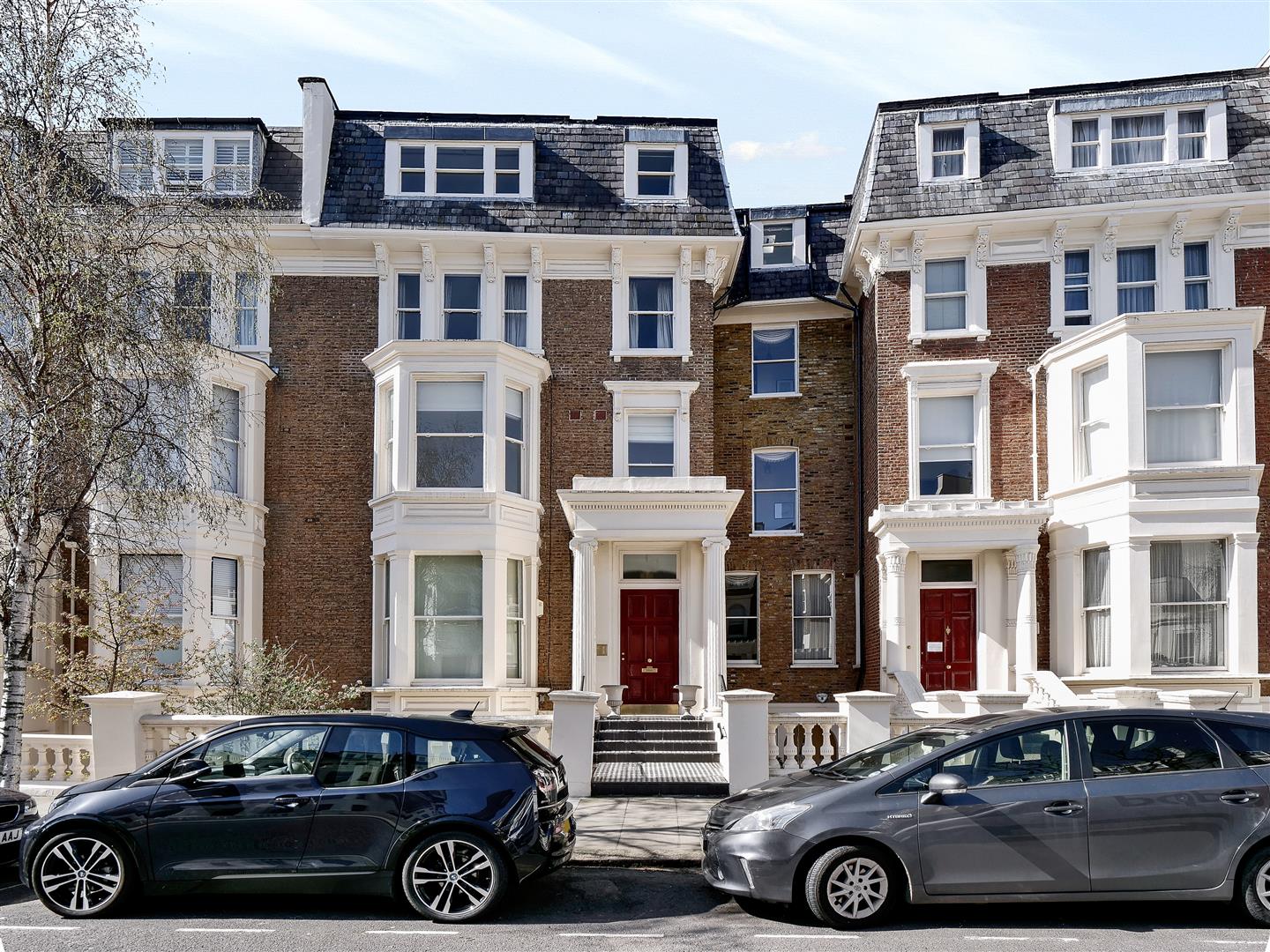 Maida Vale, London, W9