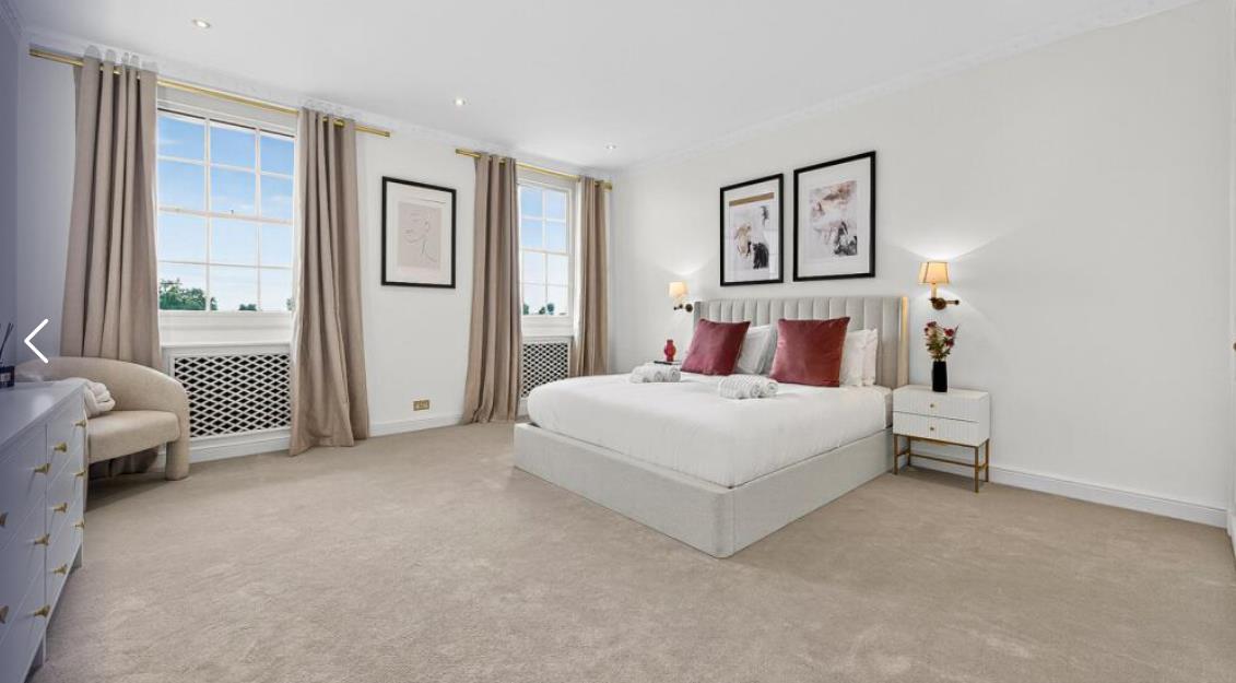Marylebone, London, W1U