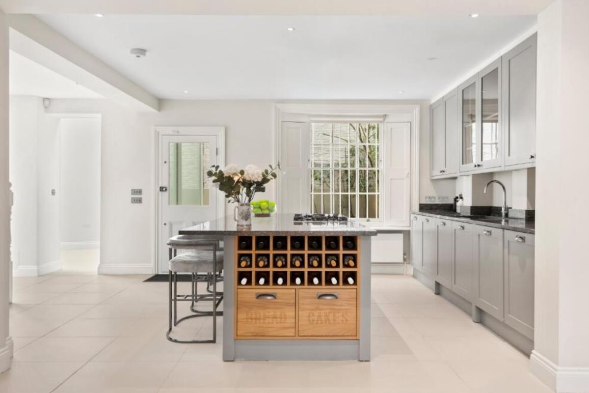 Hampstead, London, NW3