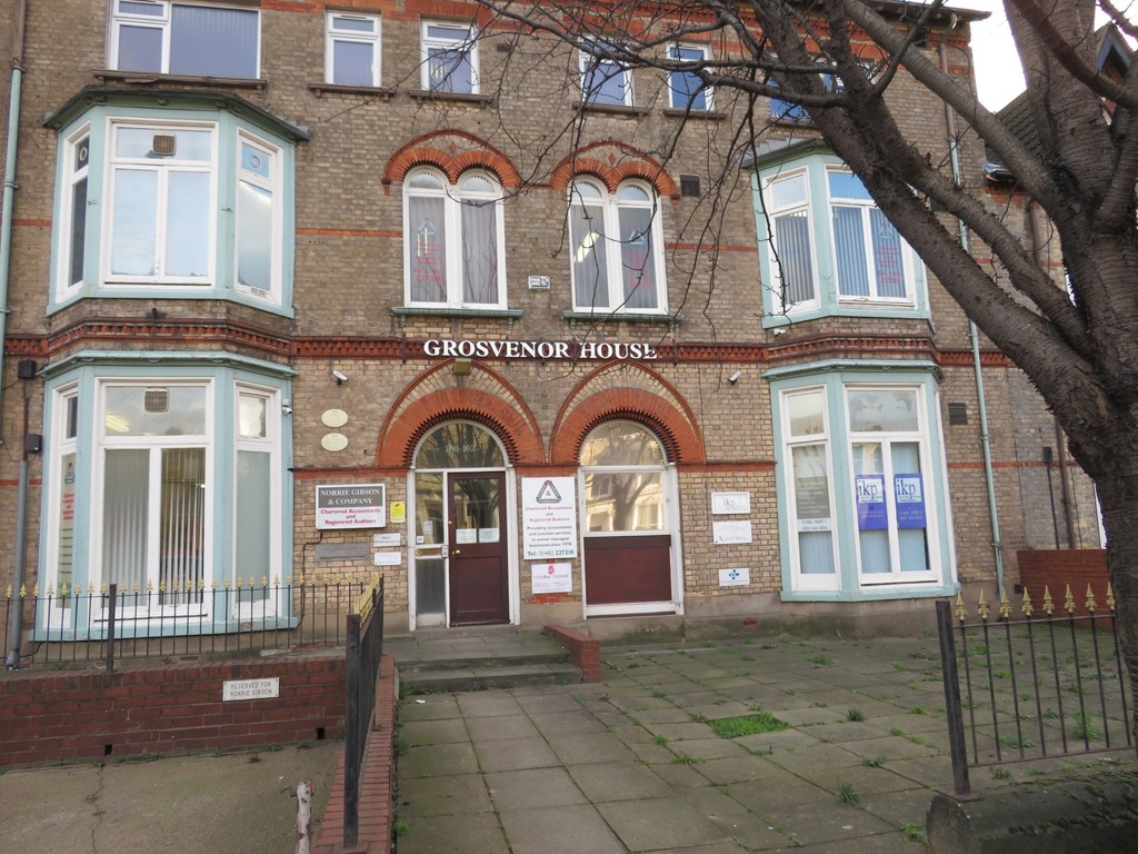 Property in Rooms 3, 4 & 5 Grosvenor Business Centre, 100, Beverley