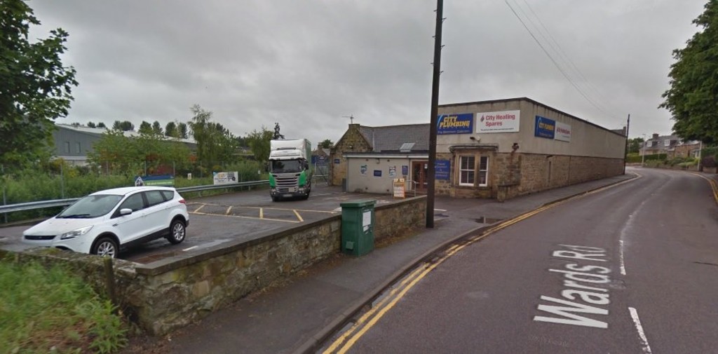 Property in 4, Wards Road, Elgin, IV30 1NL