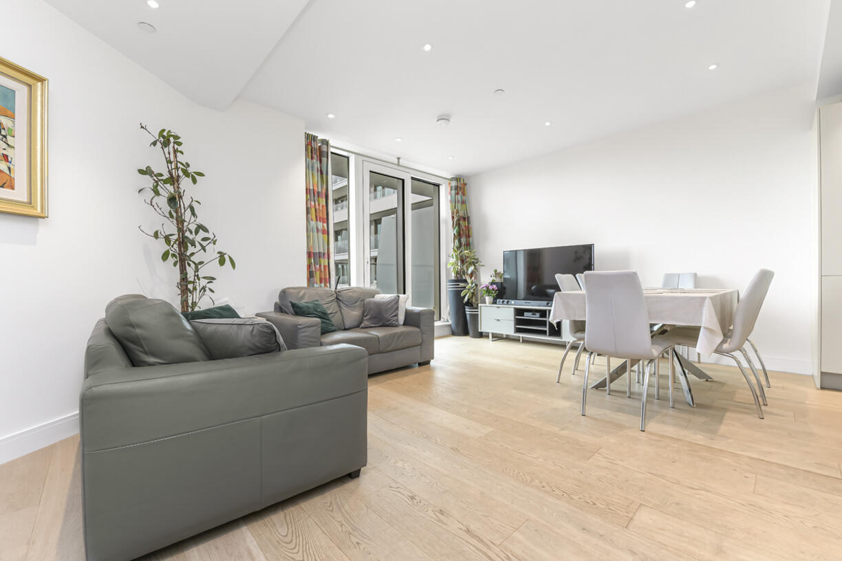 Sophora House, London, SW11
