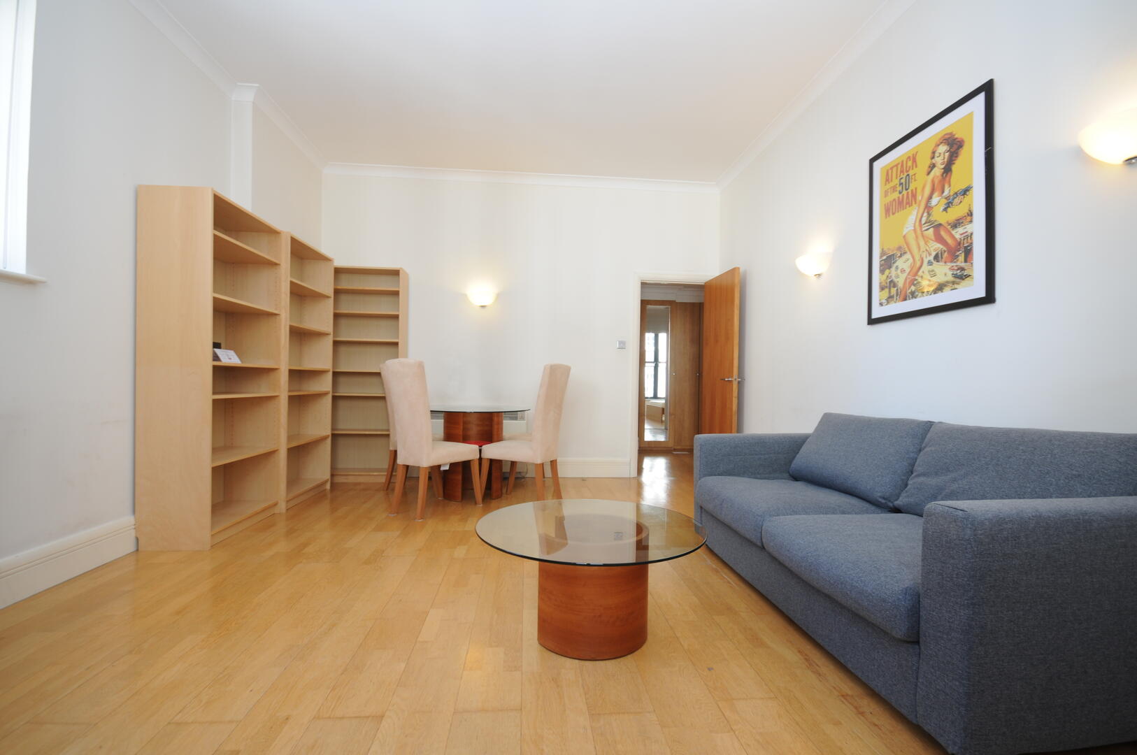 Forum Magnum Square, Waterloo, SE1