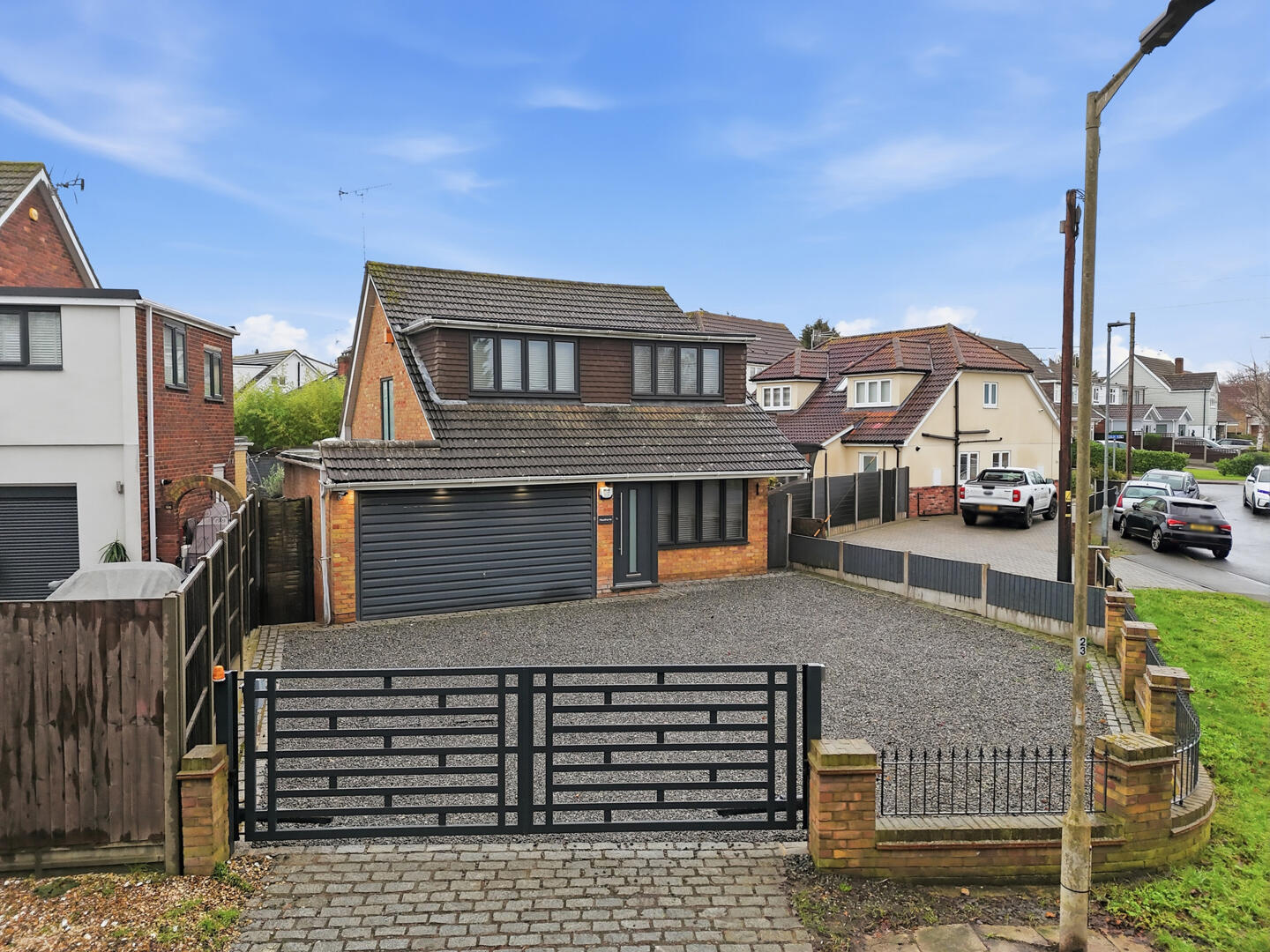 Tye Common Road, BILLERICAY, CM12