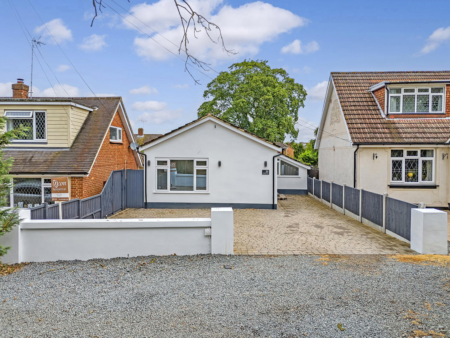 Crescent Road, BILLERICAY, CM12