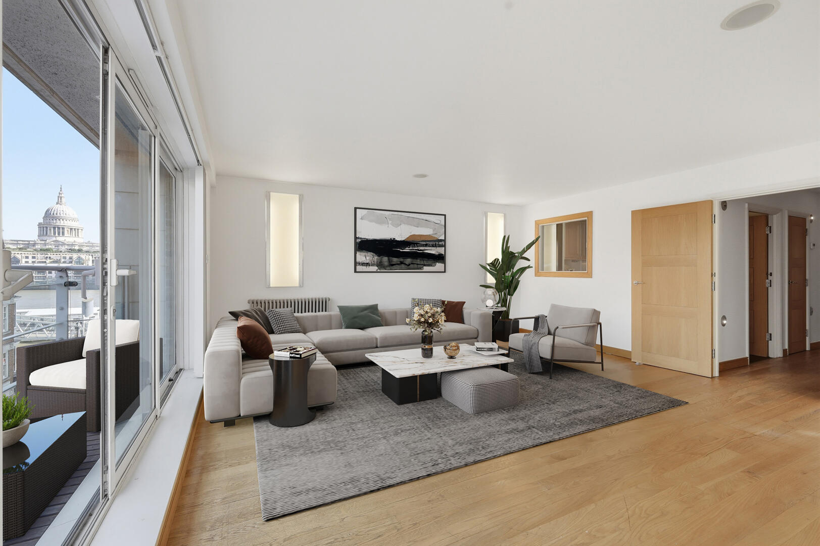 Benbow House, 24 New Globe Walk, SE1