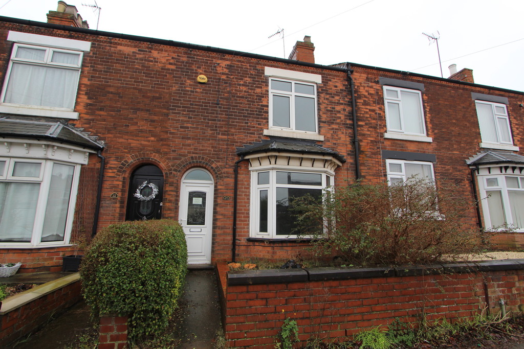 Property in Debdale Lane, Mansfield, Notts, NG19 7HB