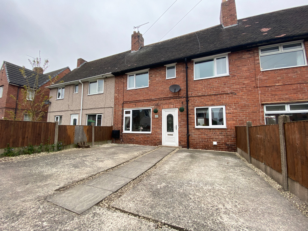 Property in Church Road, Clipstone Village, Mansfield, NG21 9DJ