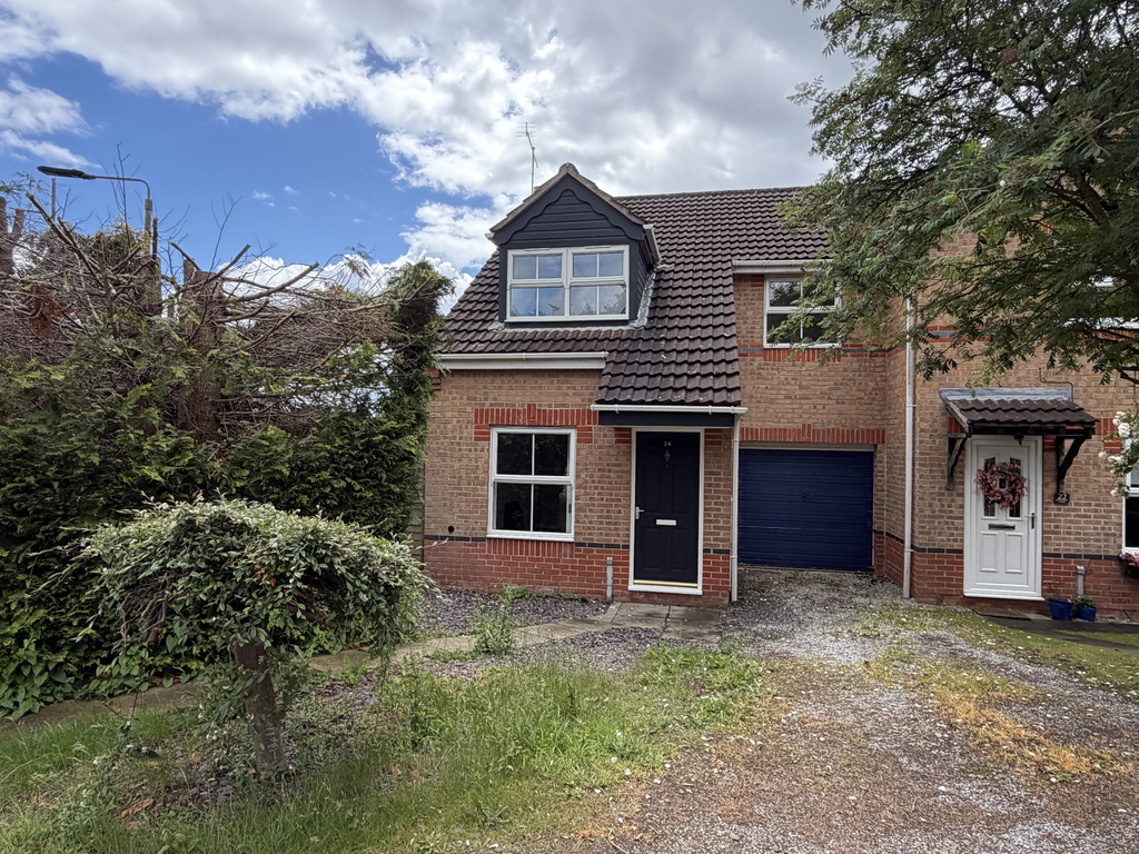 Parthenon Close, Nottinghamshire, NG19