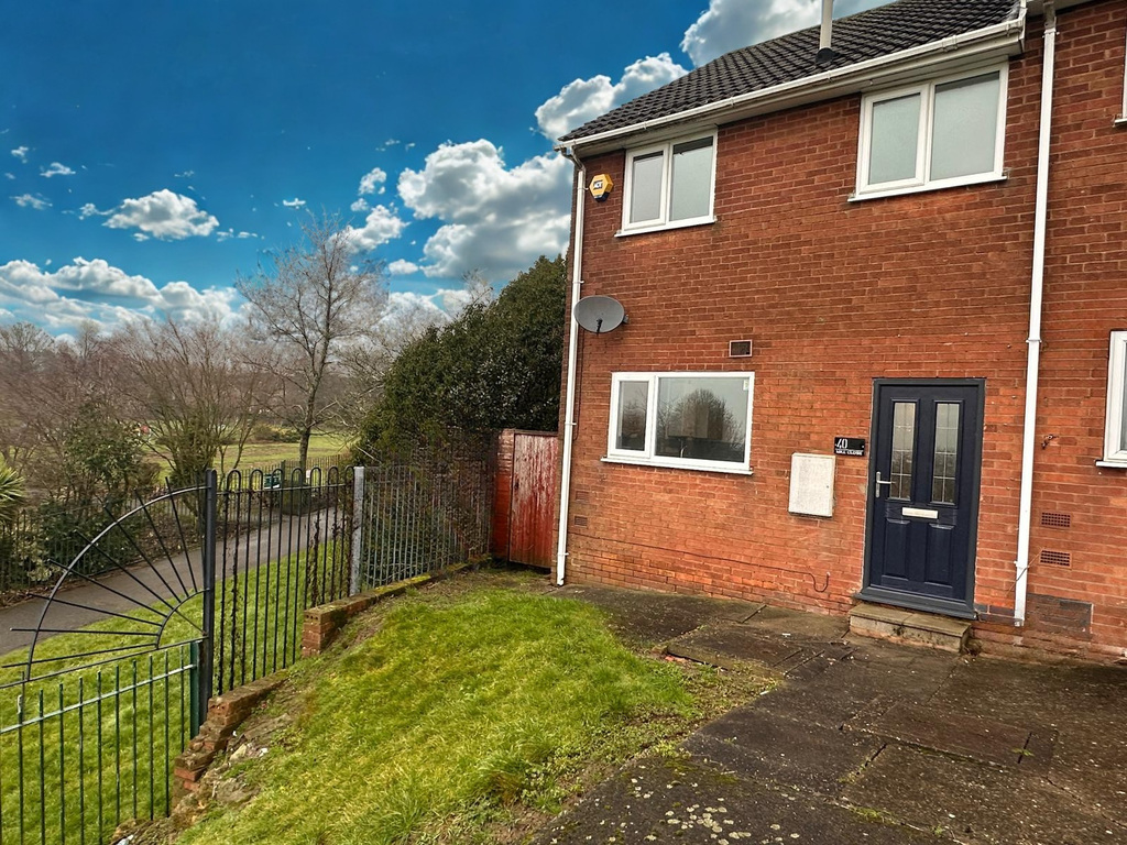 Mill Close, Nottinghamshire, NG17
