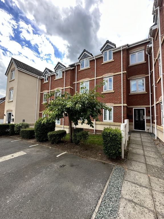 Trinity Court Trinity Road, Edwinstowe, NG21