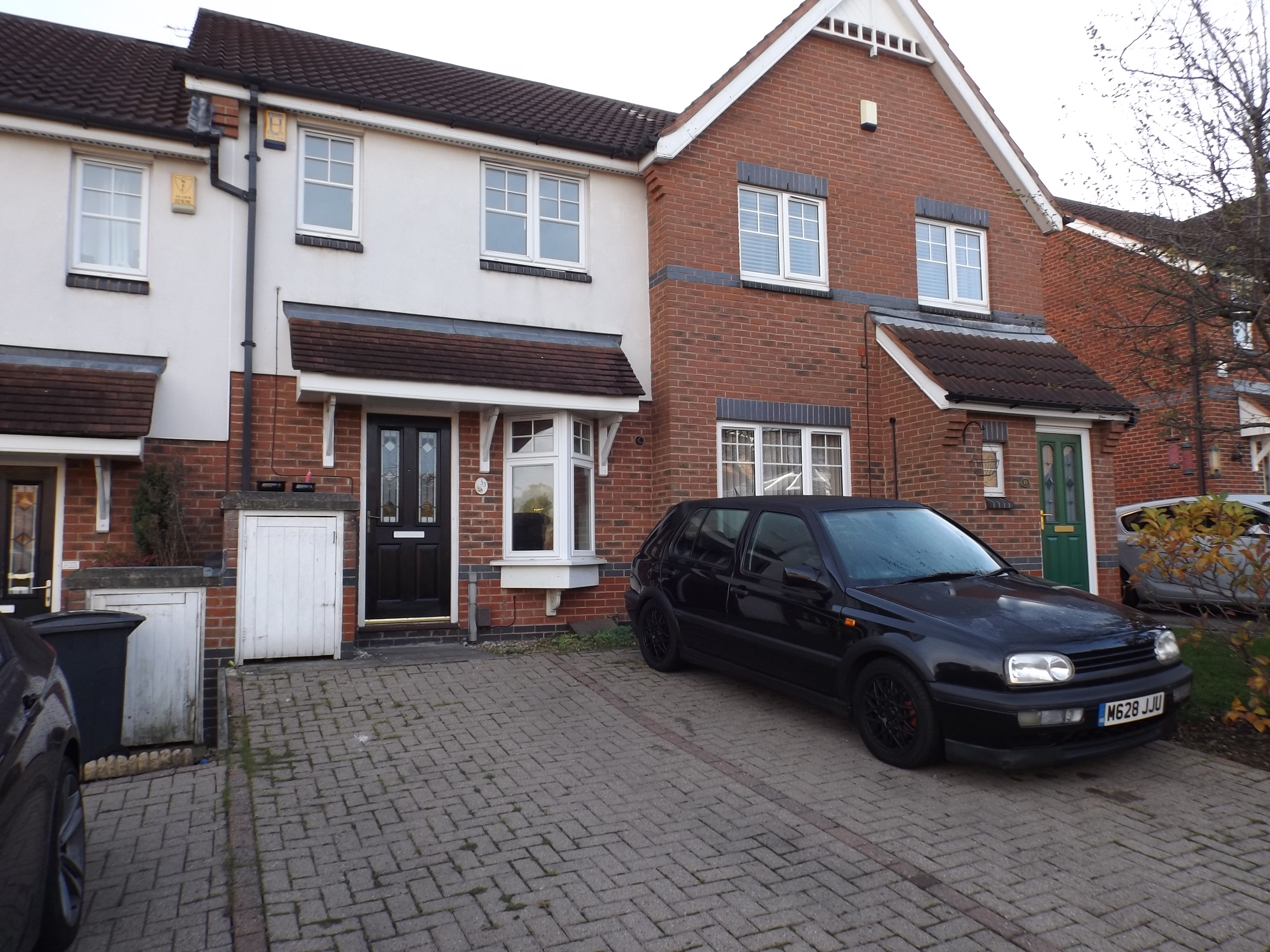 Barling Drive, Derbyshire, DE7