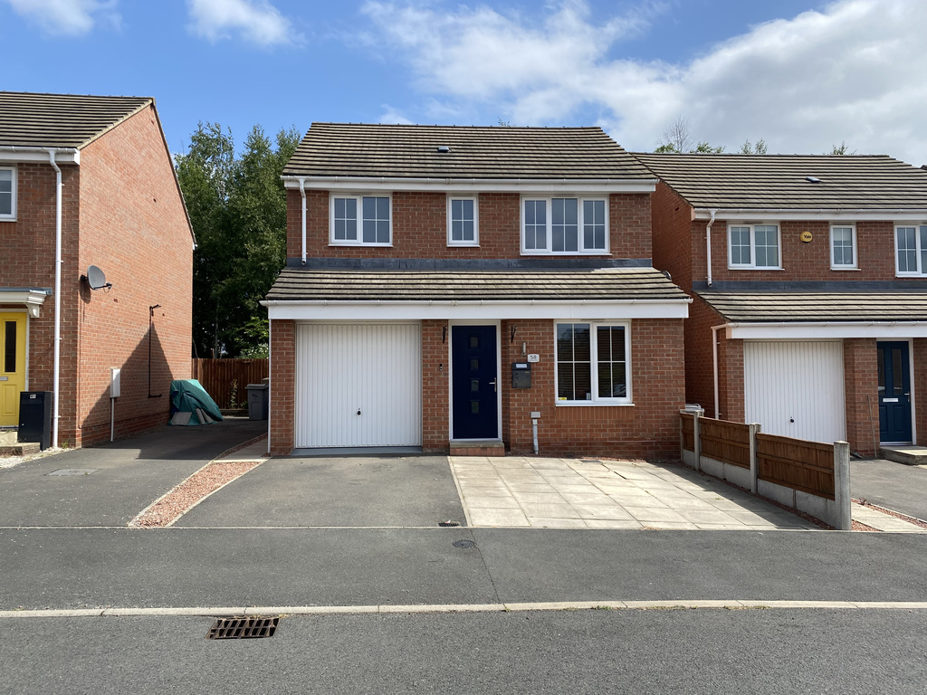 First Oak Drive, Mansfield, NG21