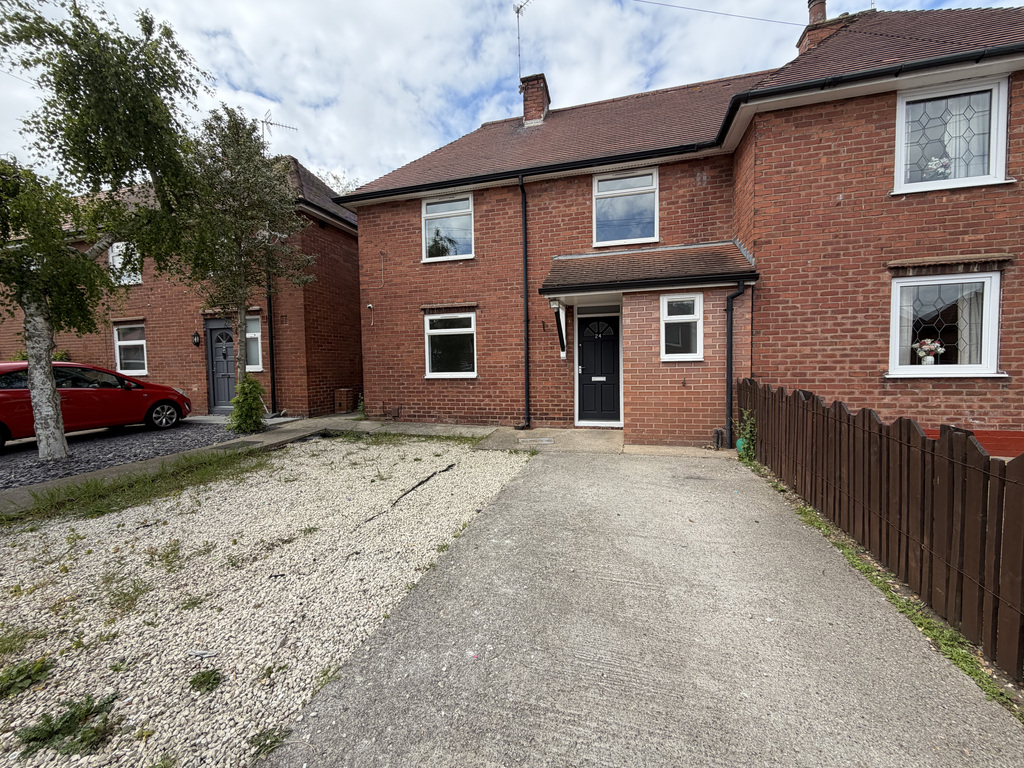 Maltby Road, Mansfield, NG18