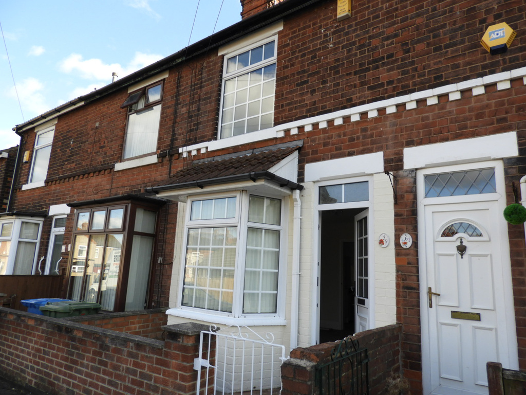 Sadler Street, Mansfield, NG19
