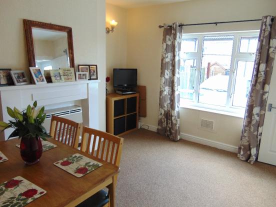 Seventh Avenue, Mansfield, NG19