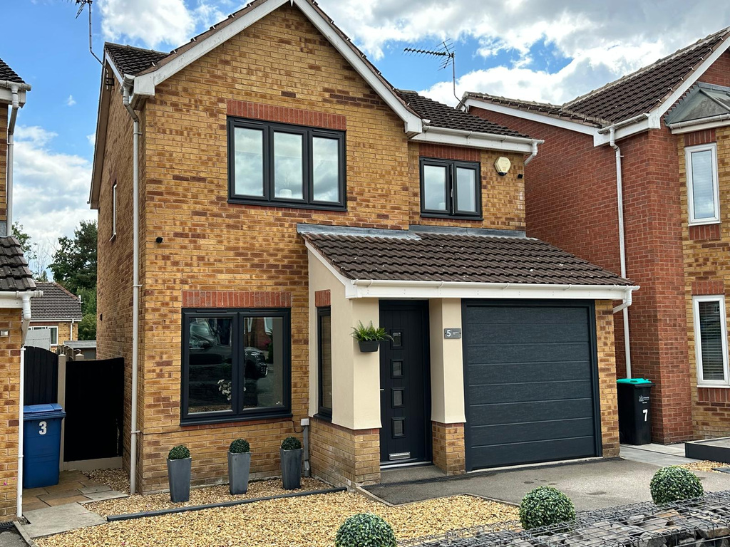 Grizedale Rise, Mansfield, NG19