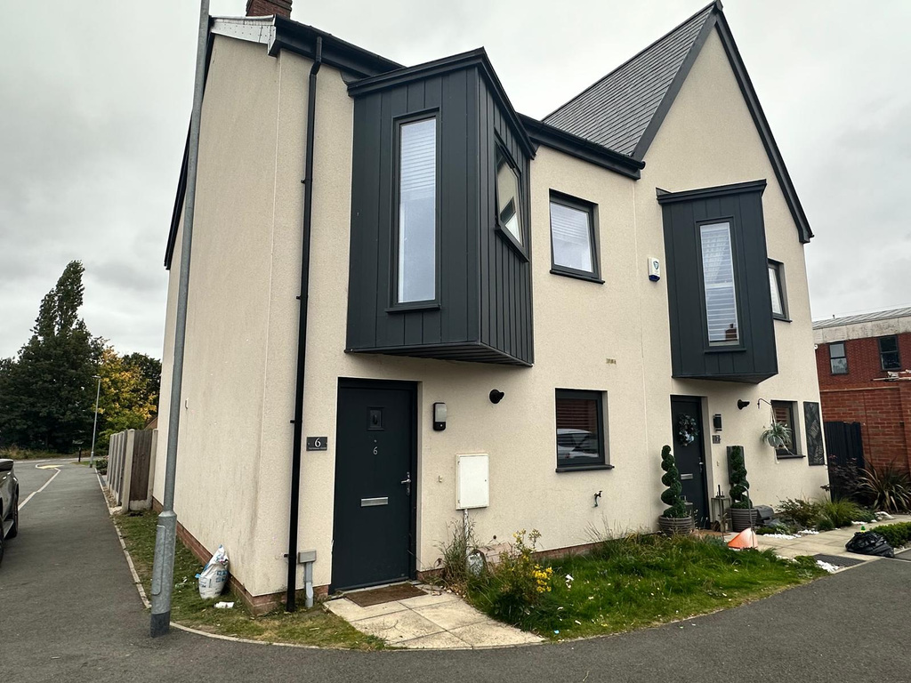 Tattersall Close, Mansfield, NG21