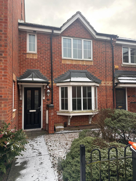 Cirrus Drive, Nottingham, NG16