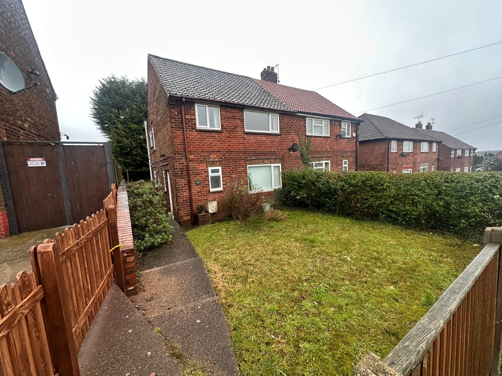 Newlands Drive, Mansfield, NG19