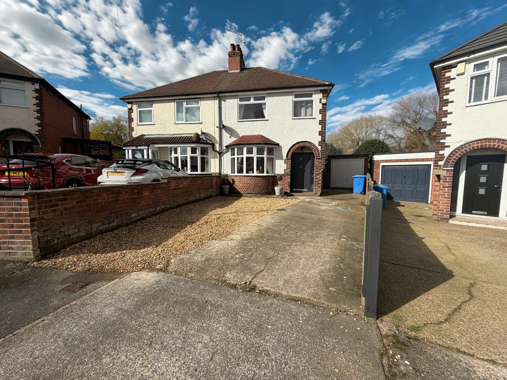 Beaumont Avenue, Mansfield, NG18