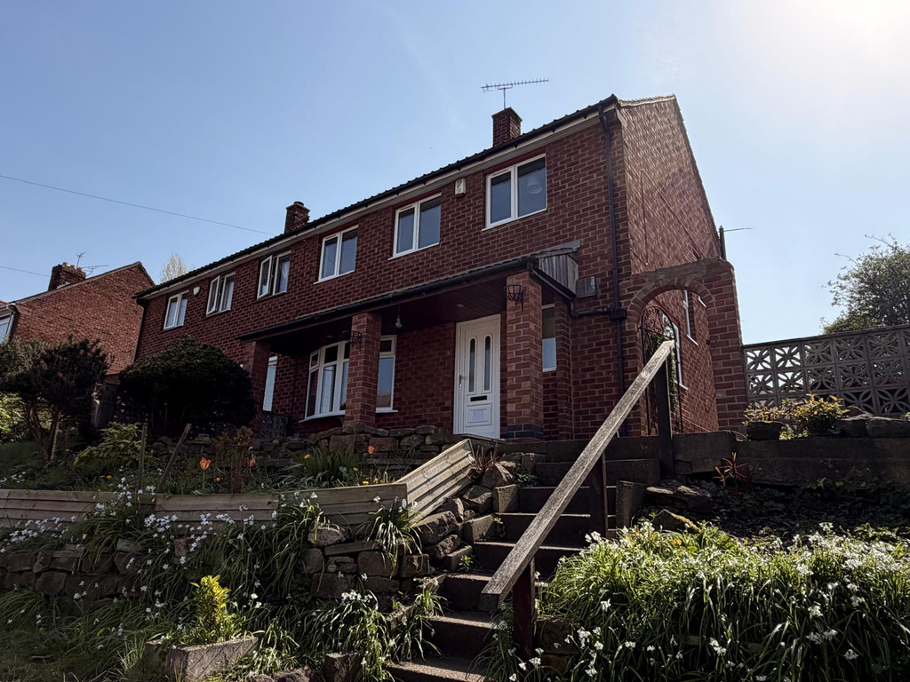 Coppice Road, Nottingham, NG5