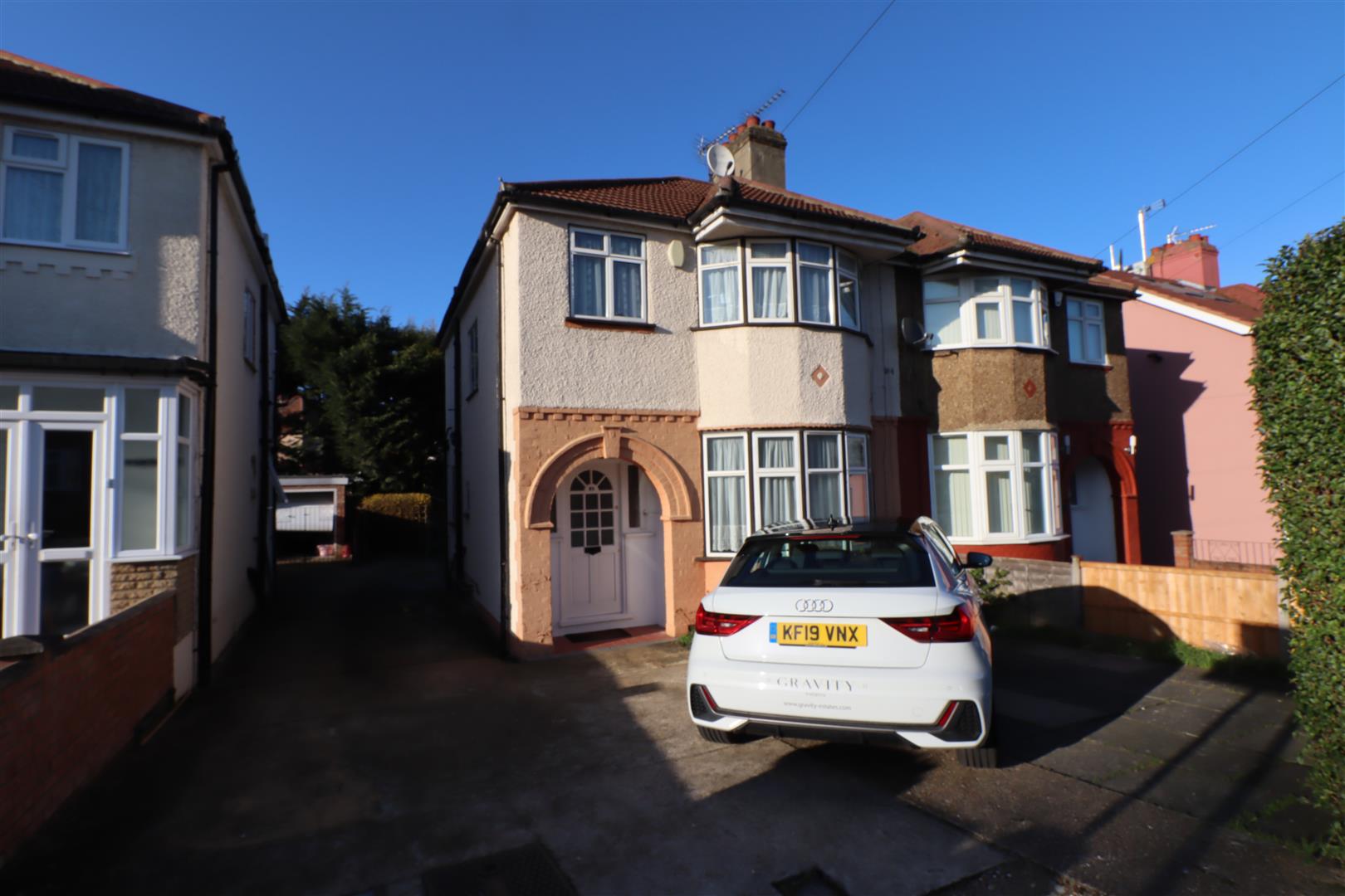 Property in Woodfield Avenue, London, NW9 Gravity Estates