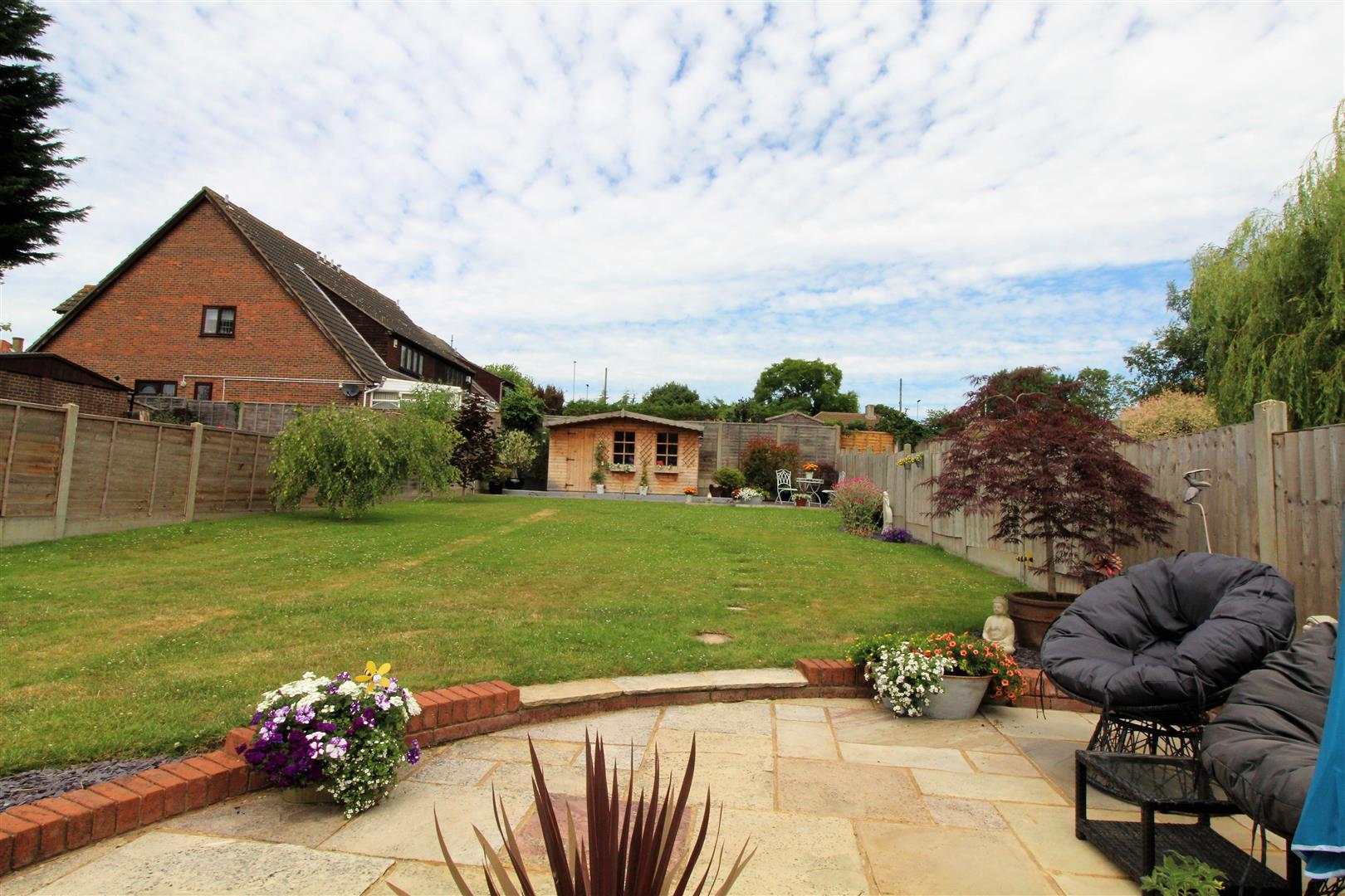 Property in Homeway, Harold Wood, Essex, RM3 0HD