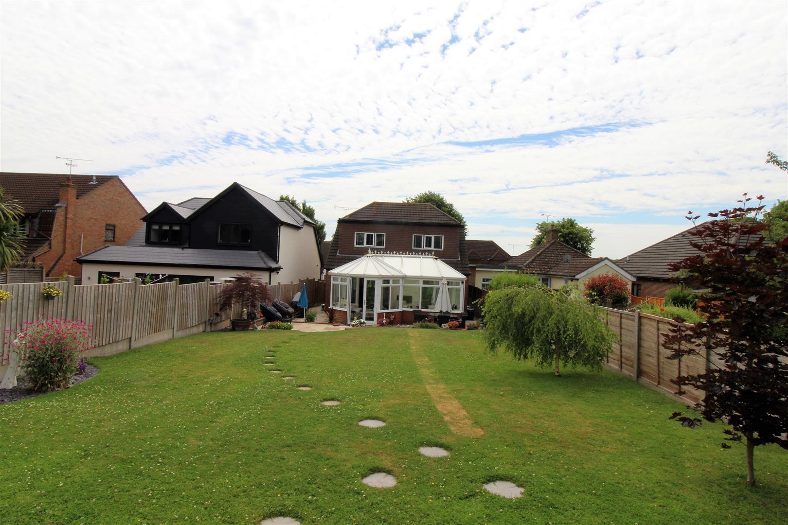 Property in Homeway, Harold Wood, Essex, RM3 0HD