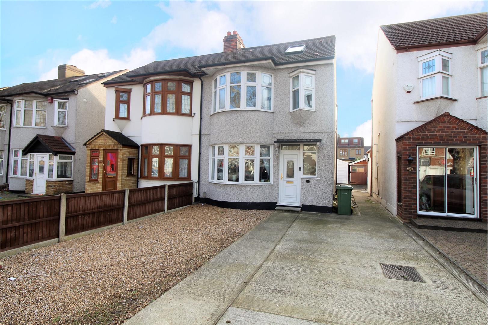 Property in Rush Green Road, Romford, Essex, RM7 0PX