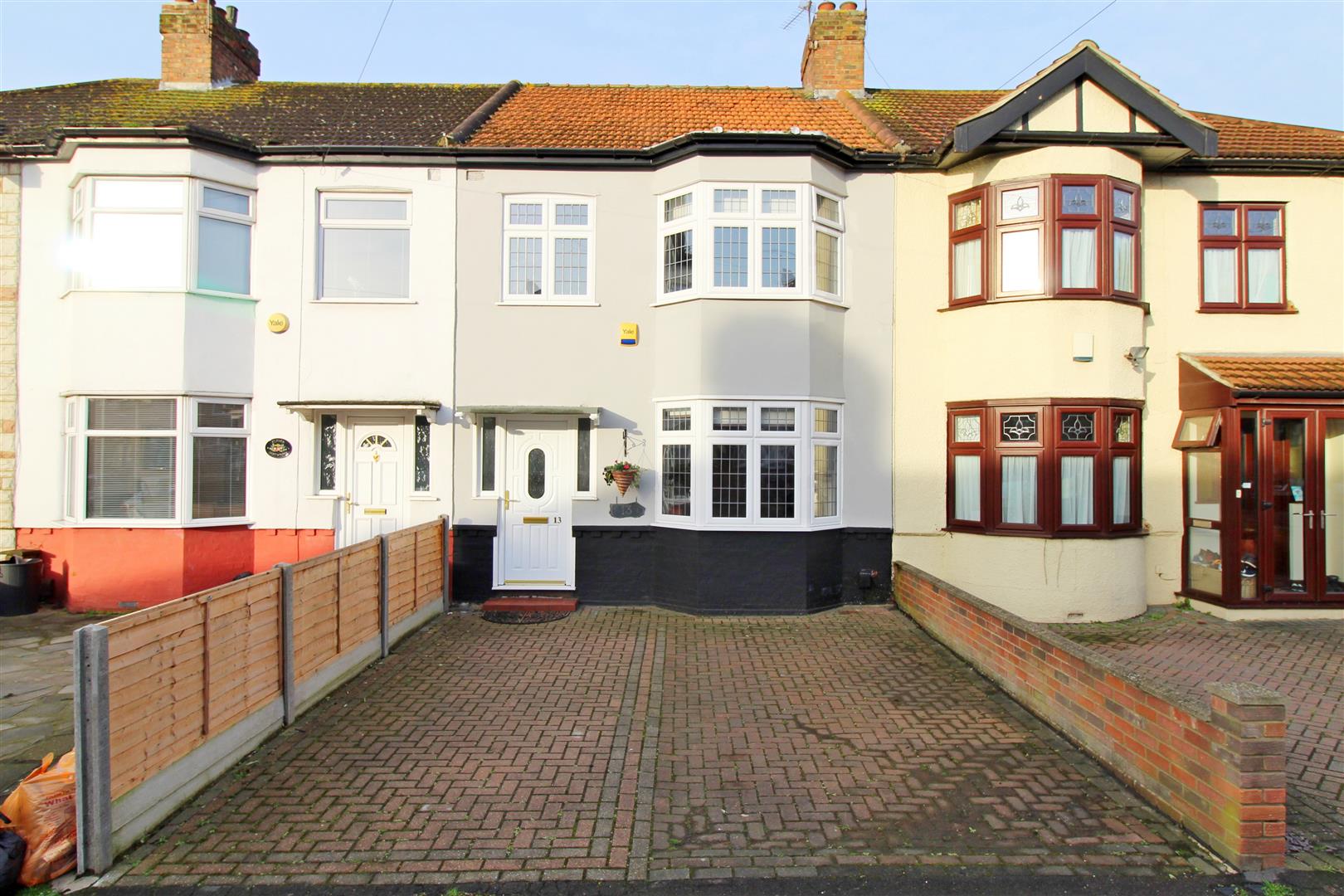Property in Northdown Road, Hornchurch, Essex, RM11 1NF