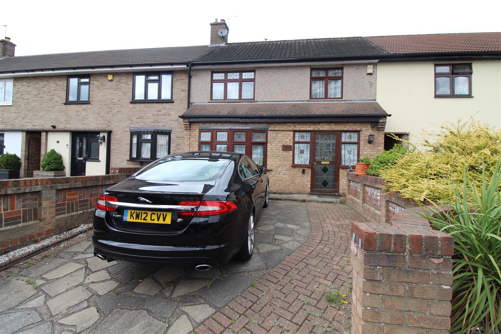 Property in Durham Avenue, Gidea Park, Essex, RM2 6JJ