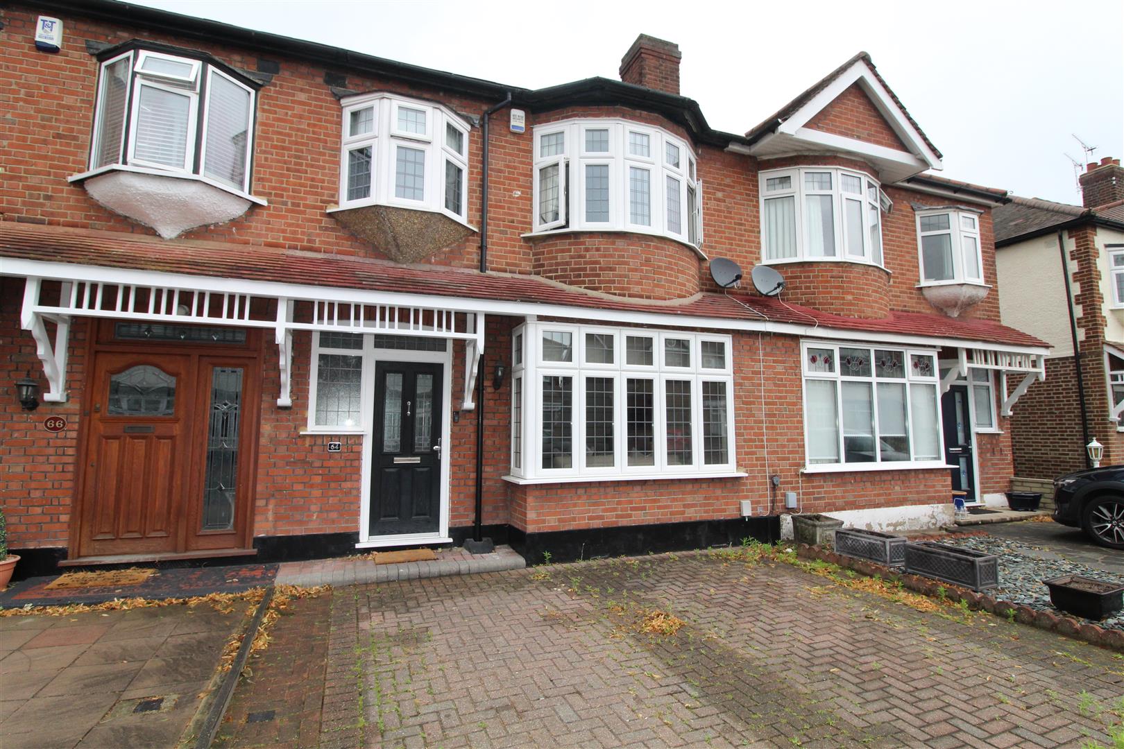 Property in Woodfield Drive, Gidea Park, Essex, RM2 5DH