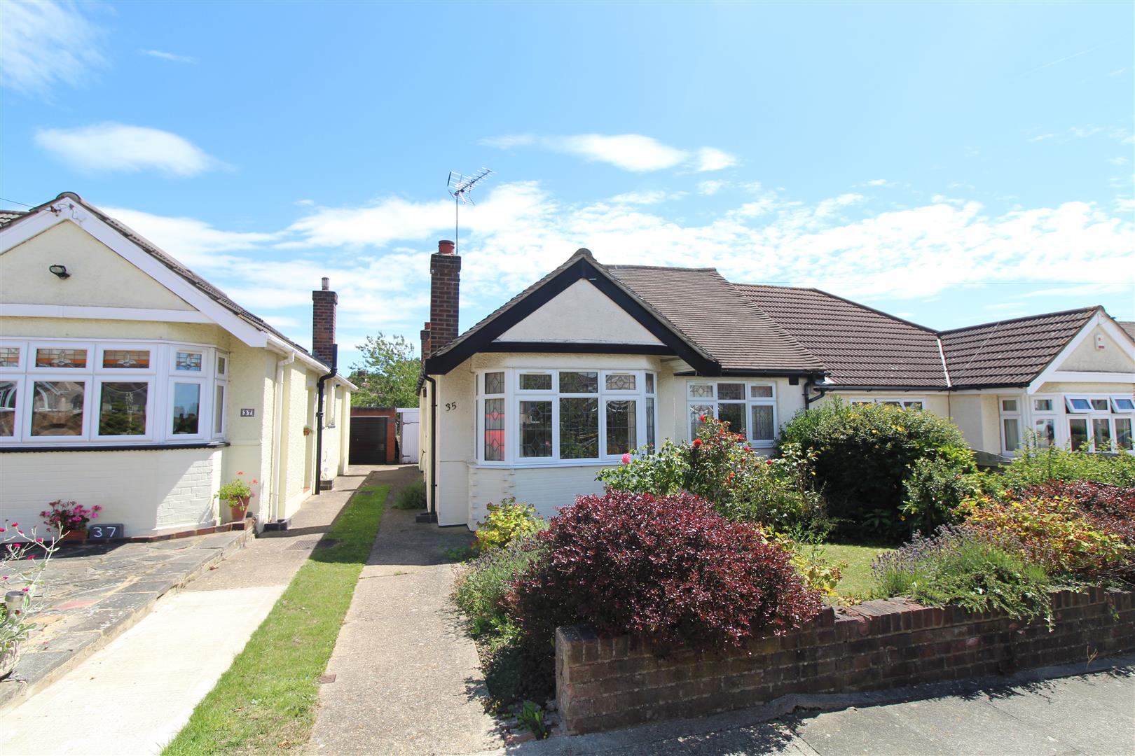 Property in Alma Avenue, Hornchurch, Essex, RM12 6SS