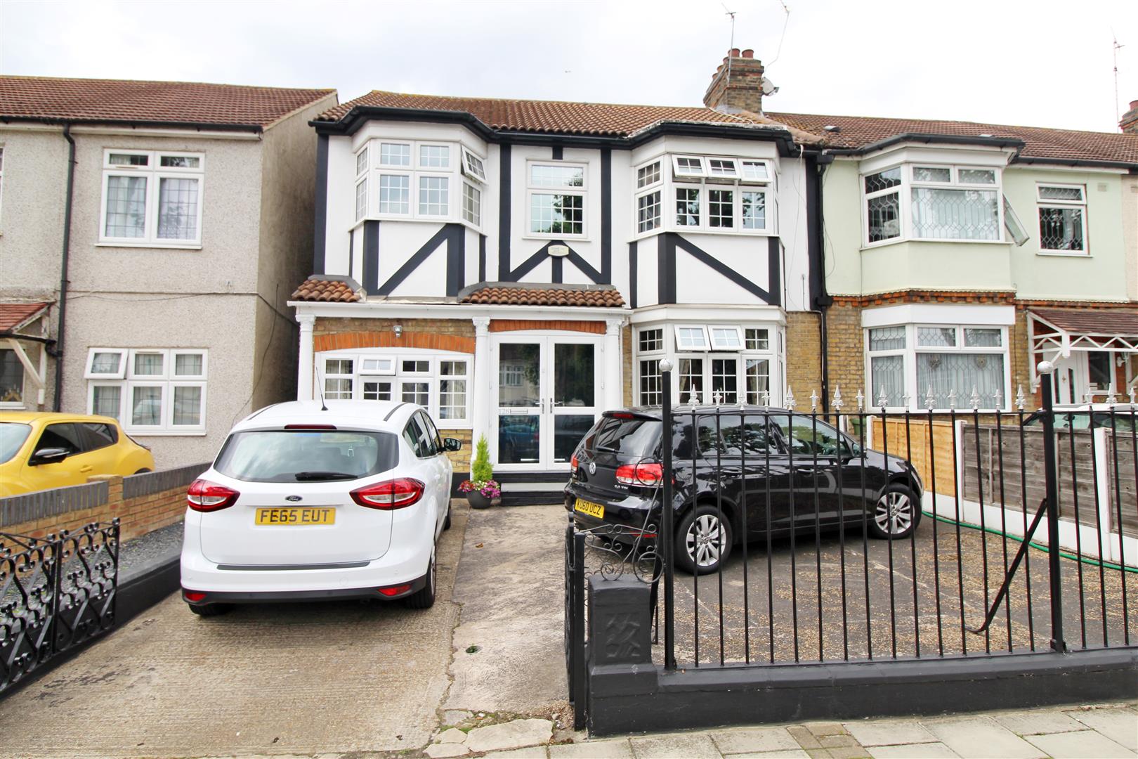 Property in Rush Green Road, Rush Green, Romford, Essex, RM7 0QA