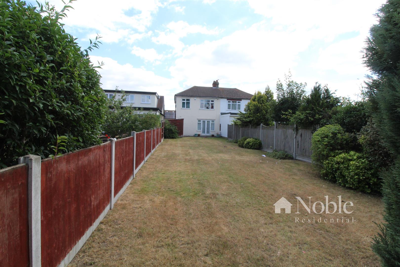 Property in Lambourne Gardens, Hornchurch, Essex, RM12 4LJ