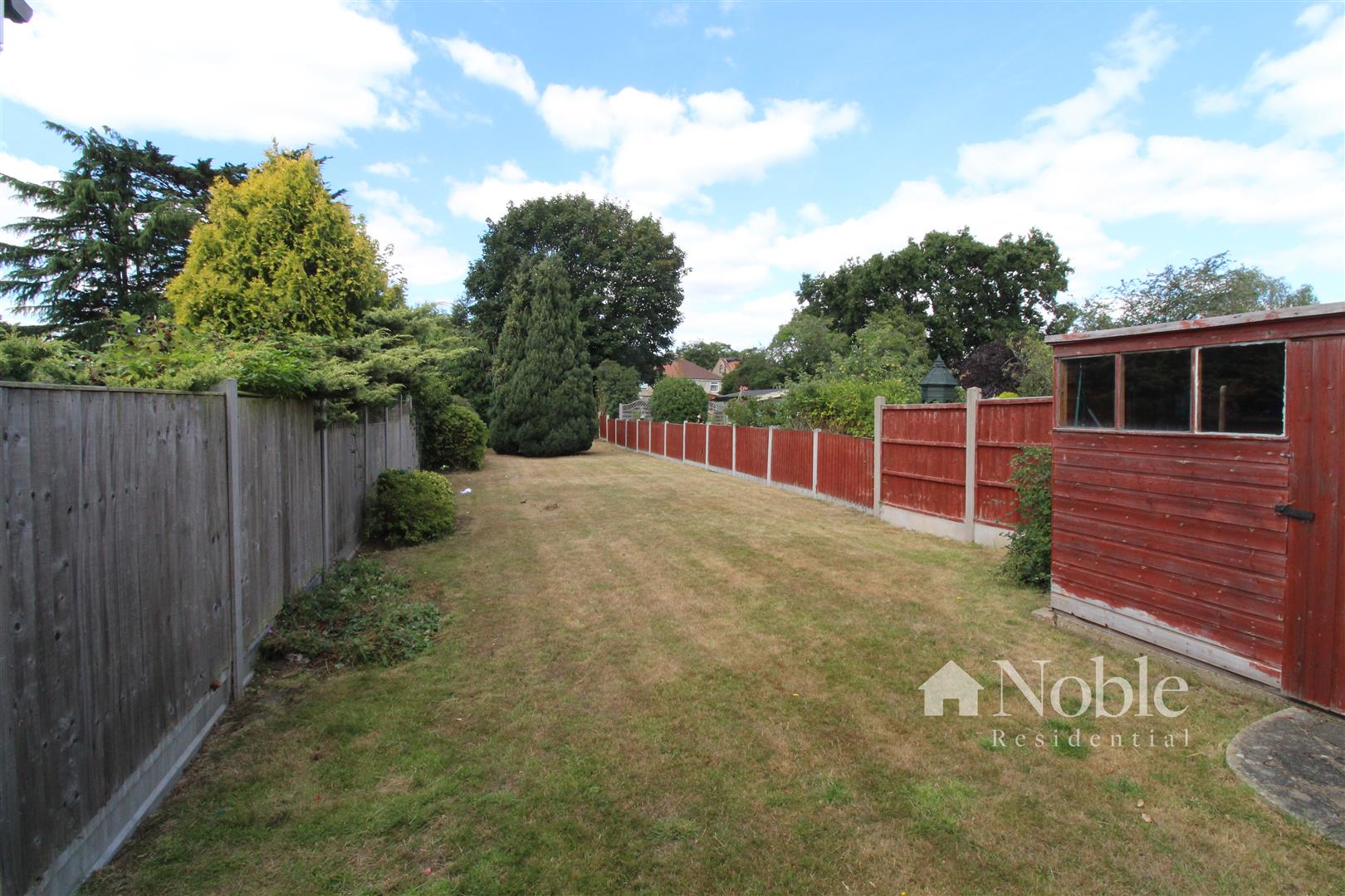 Property in Lambourne Gardens, Hornchurch, Essex, RM12 4LJ