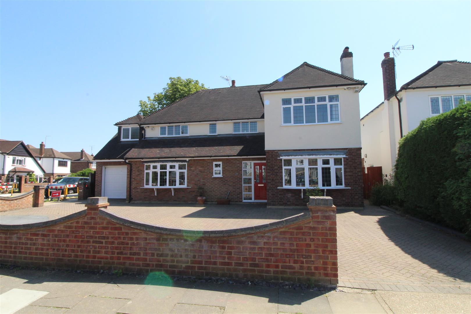 Property in Nelmes Crescent, Emerson Park, Hornchurch, Essex, RM11 2QB