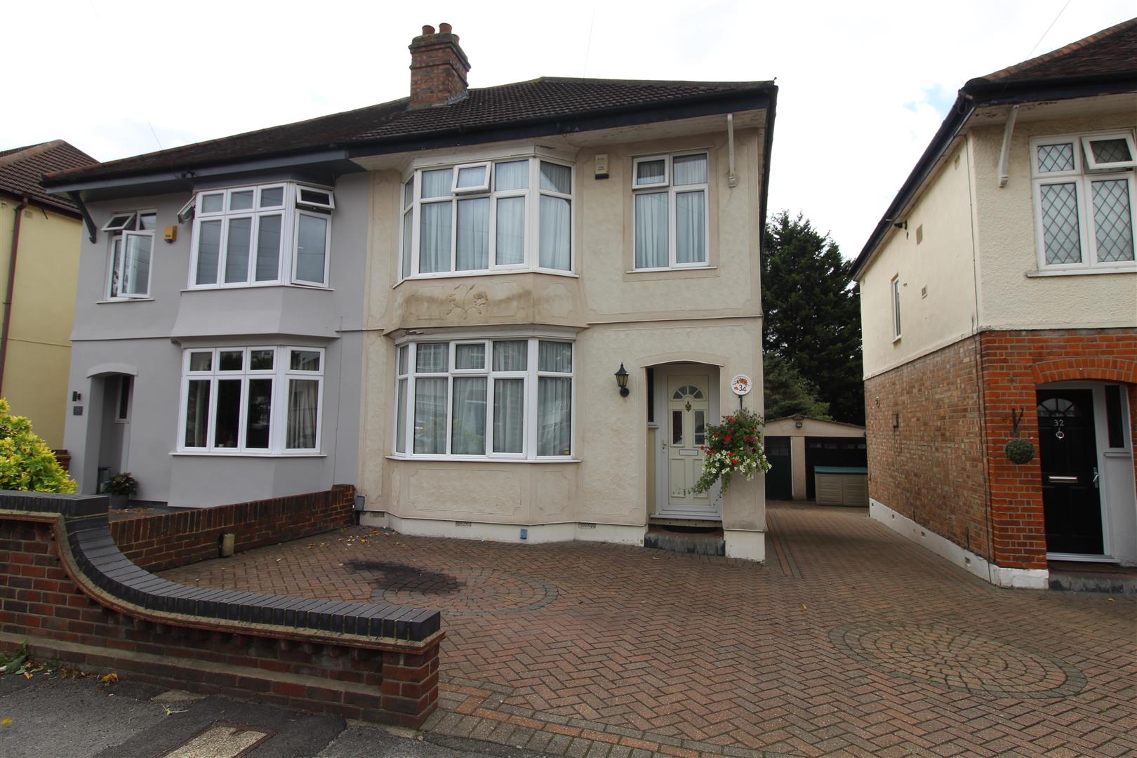 Property in Bush Elms Road, Hornchurch, Essex, RM11 1LS