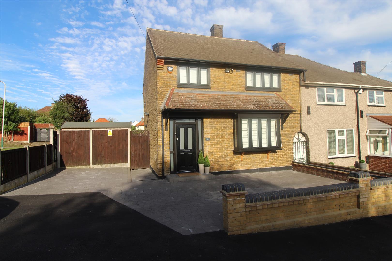 Property in Fairford Way, Romford, Essex, RM3 9YR