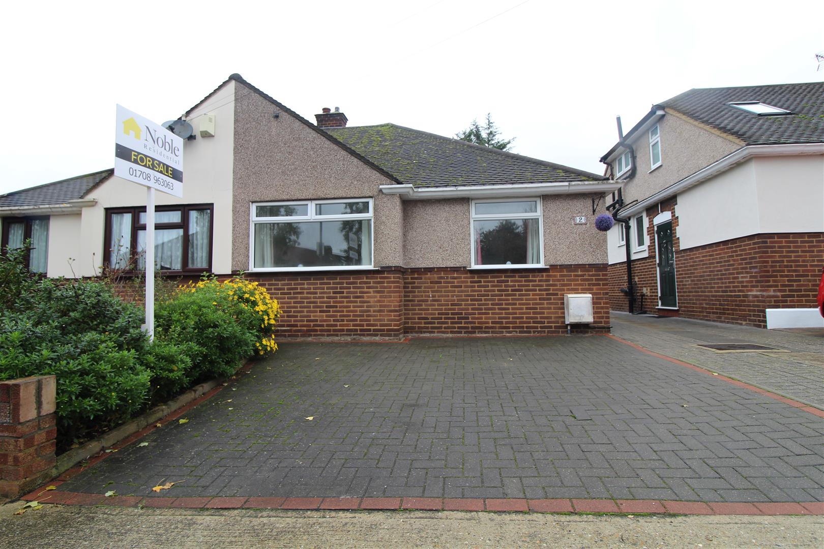 Property in Rossall Close, Hornchurch, Essex, RM11 1BP