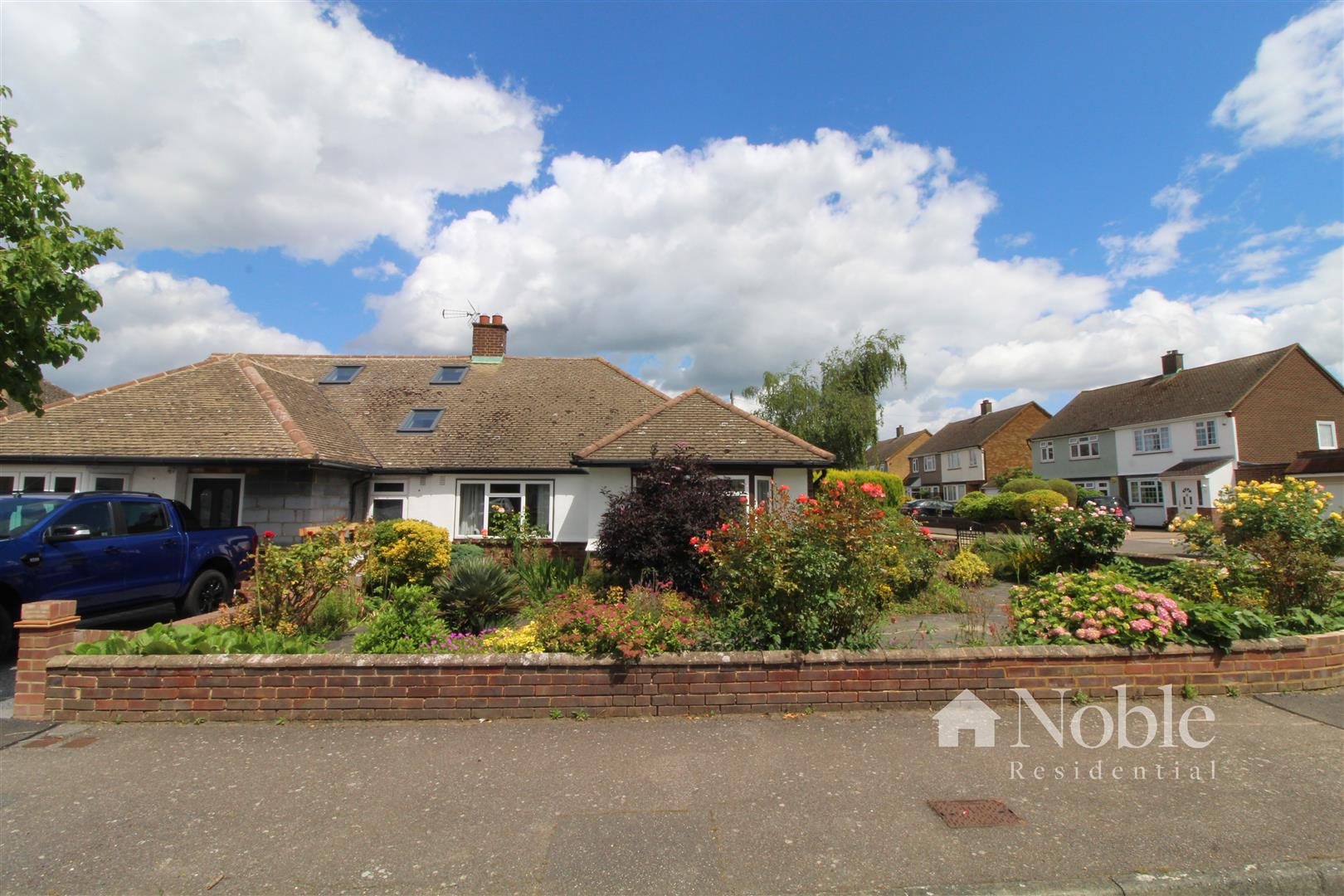 Property in Clavering Gardens, West Horndon, Essex, CM13 3ND