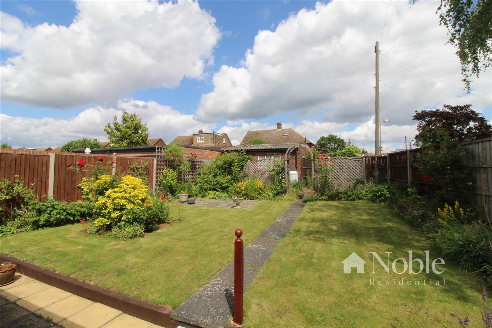 Property in Clavering Gardens, West Horndon, Essex, CM13 3ND