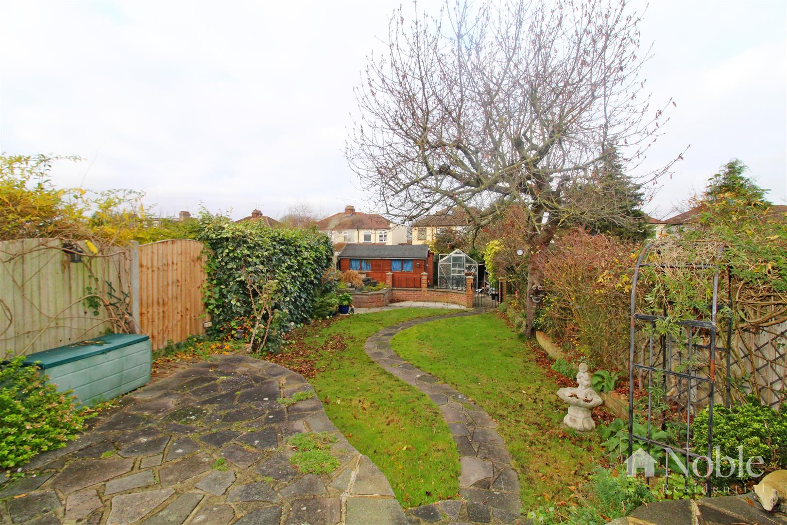 Property in Stanley Road, Hornchurch, Essex, RM12 4JW