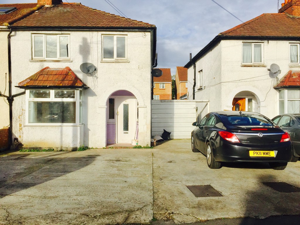 Seymour Road, Slough, SL1