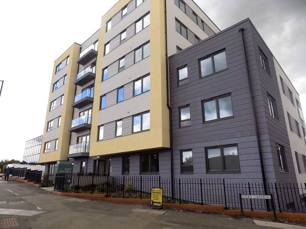 Stoke Road, Slough, SL2