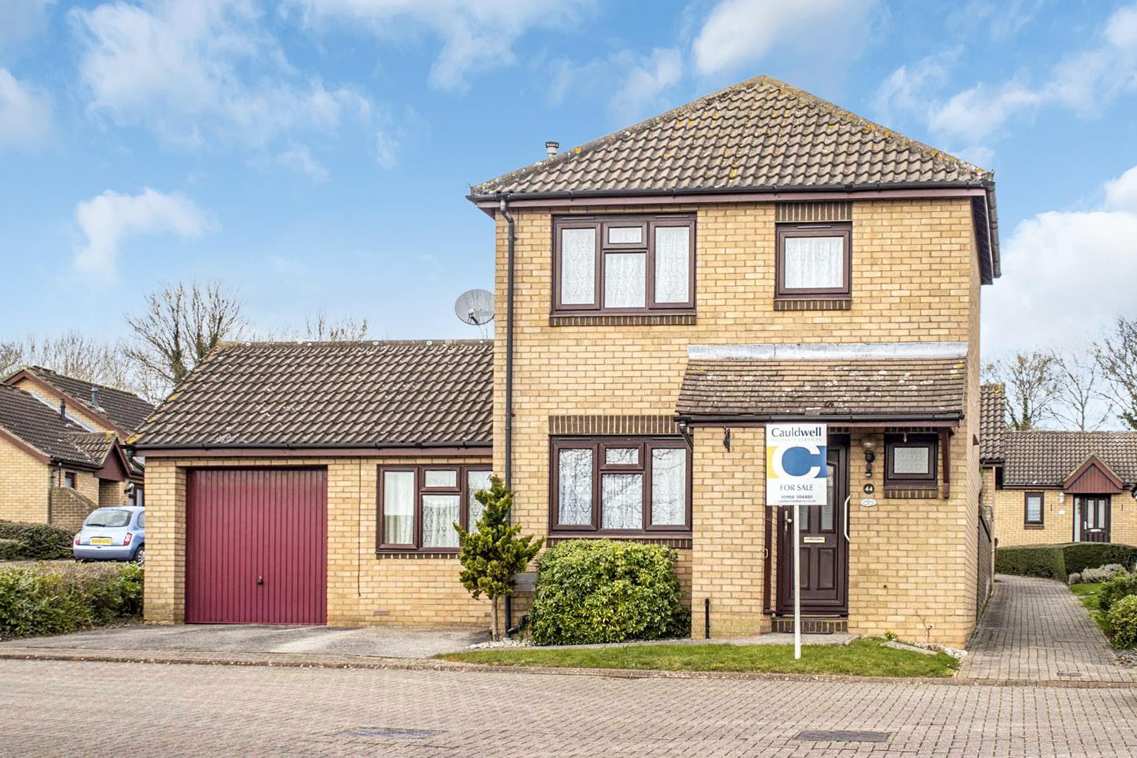 Property in Bryony Place, Conniburrow, Milton Keynes, MK14 7EA