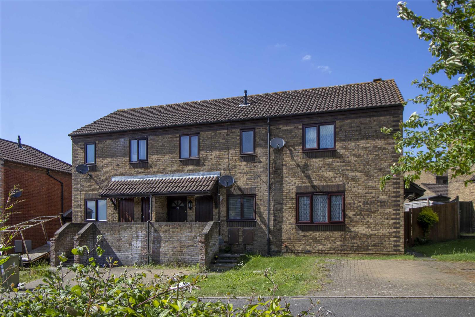 Property in Burghley Court, Great Holm, Milton Keynes, Bucks, MK8 9EL