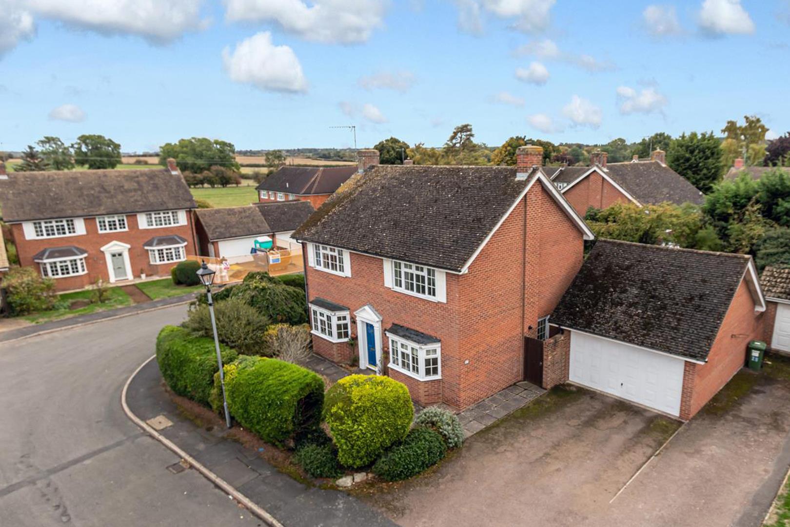 Property in Shepperton Close, Castlethorpe, Milton Keynes, Bucks, MK19 7HR